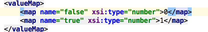 no defined interface