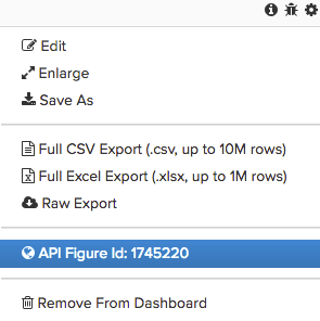 Export figure dialog