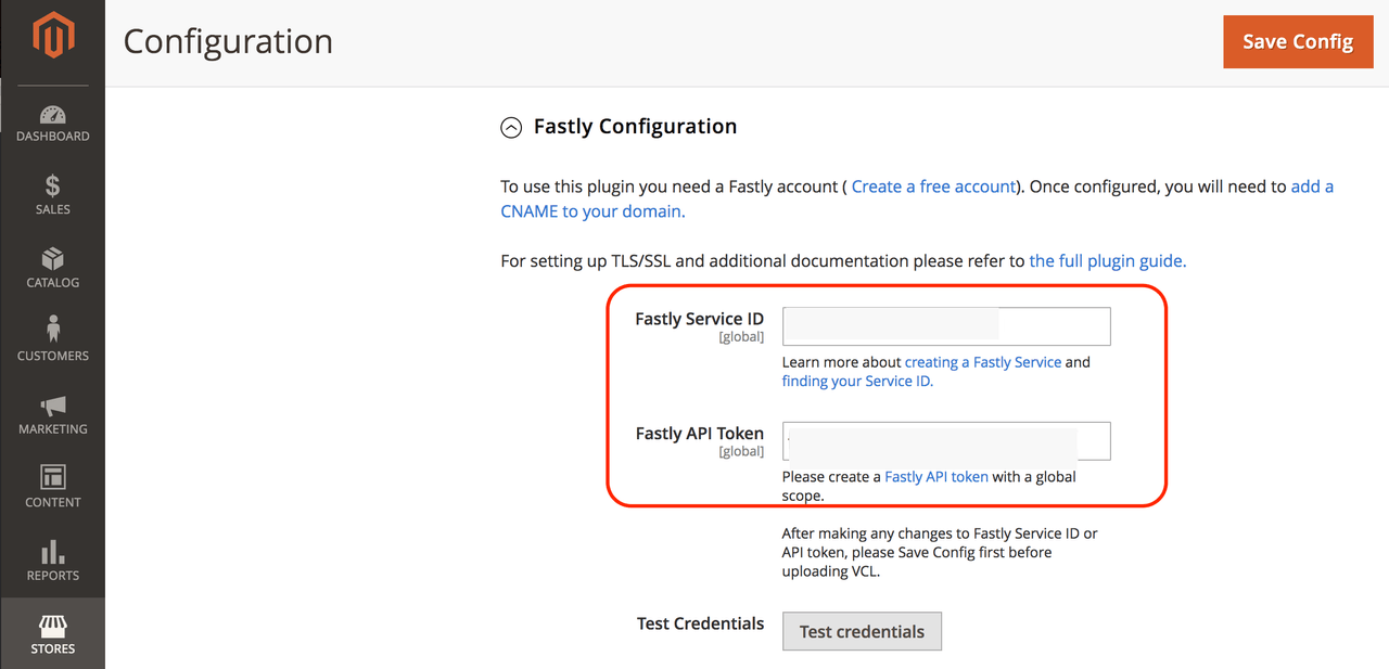 fastly-credentials