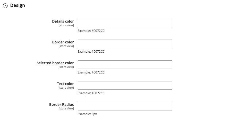 Klarna Payments Design