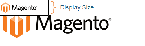 Logo 3X display