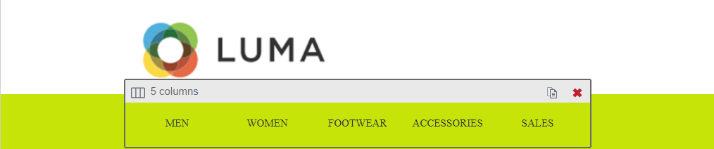 dotdigital - template column layout