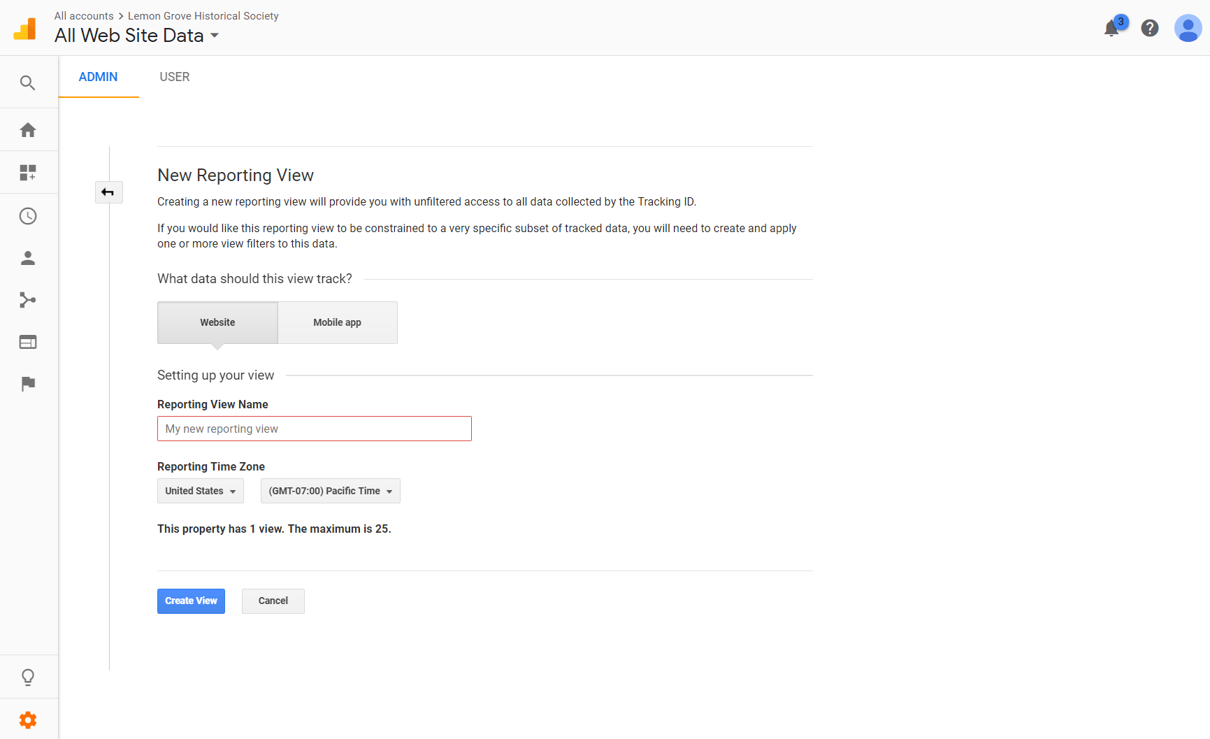Google Analytics - content experiments reporting