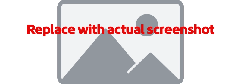 Commerce Create Account block.