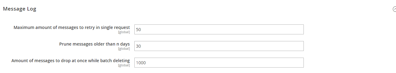 Re-register MDC in OMS API layer